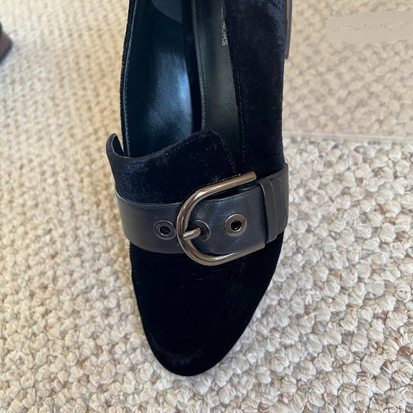 MICHAEL KORS - Cooper Velvet Loafer -- Excellent Condition! - Picture 2 of 13